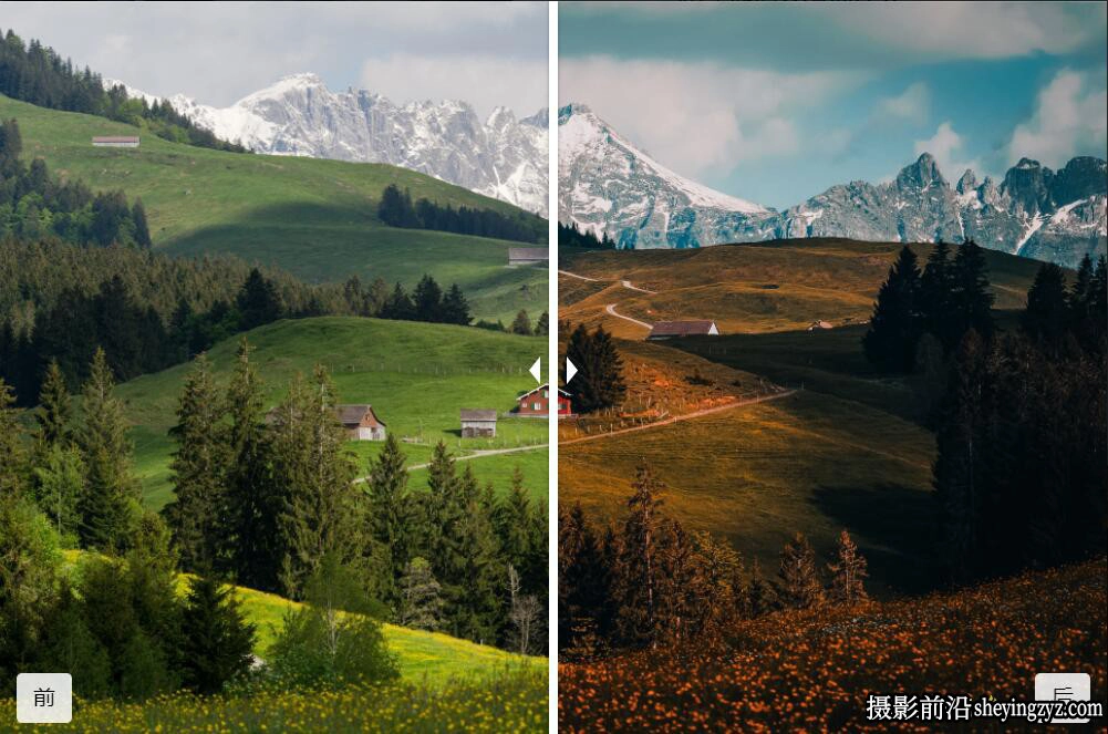 PixImperfect-14套200+完整版Lightroom预设及视频调色LUT预设