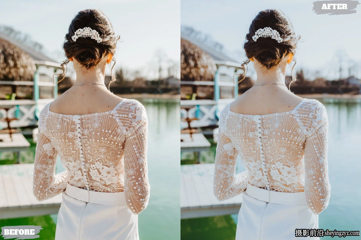 免费LR预设-爱情故事LR预设手机LR预设Love Story Lightroom Presets