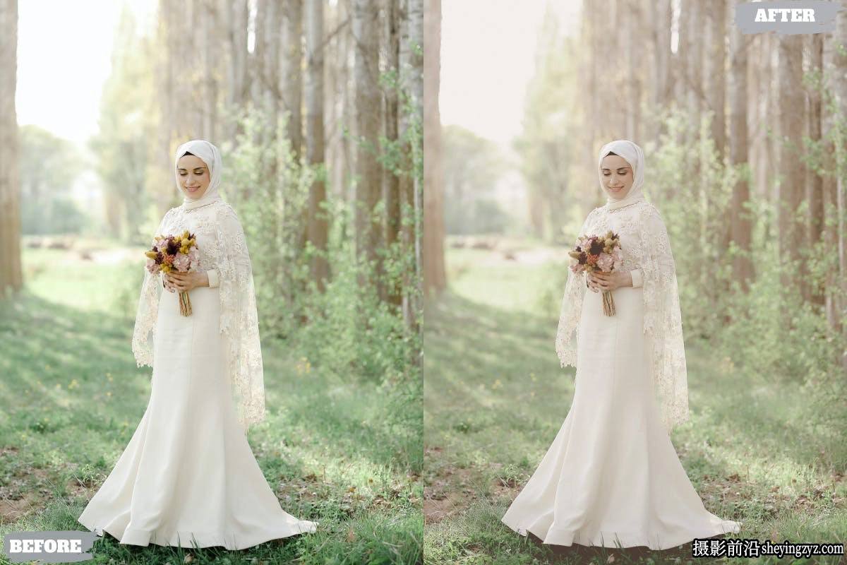 免费LR预设-爱情故事LR预设手机LR预设Love Story Lightroom Presets