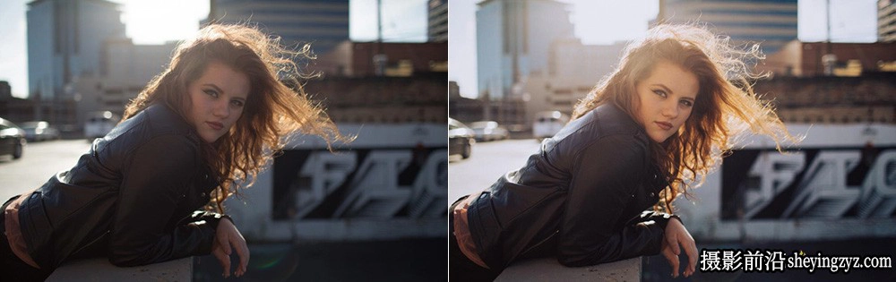 摄影师 Jessica Janae 时尚人像签名LR预设 Signature Presets