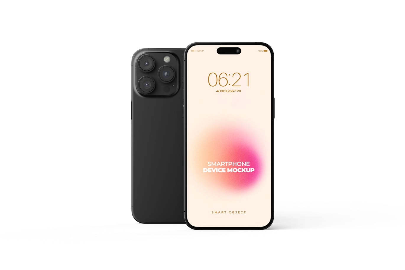 iPhone15Pro响应式样机,iPhone15样机