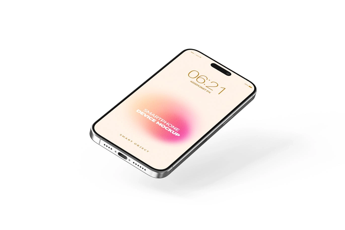 iPhone15Pro响应式样机,iPhone15样机