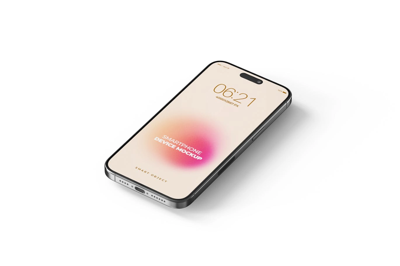 iPhone15Pro响应式样机,iPhone15样机