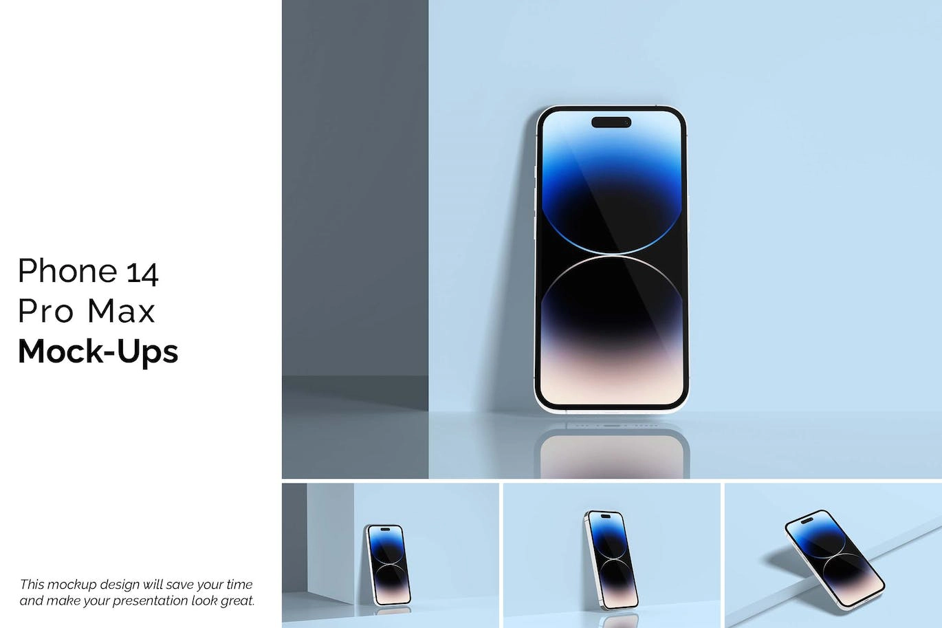 iPhone14ProMax手机样机iPhone14样机