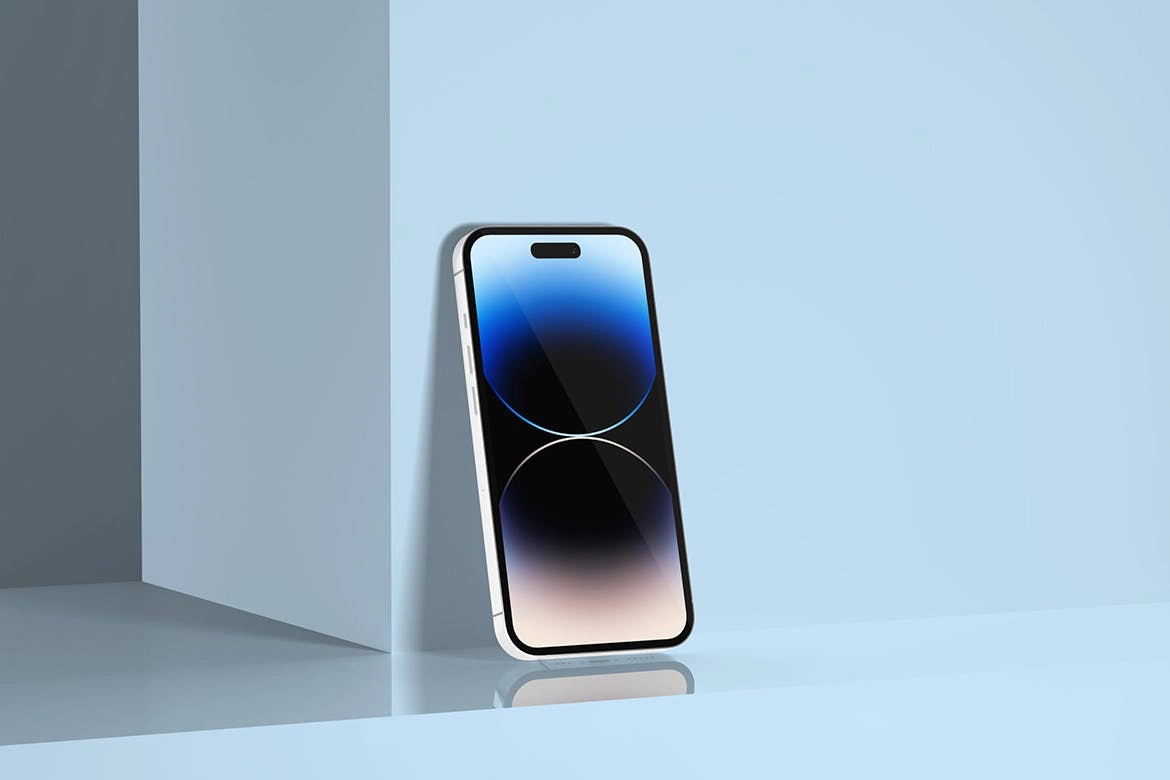 iPhone14ProMax手机样机iPhone14样机