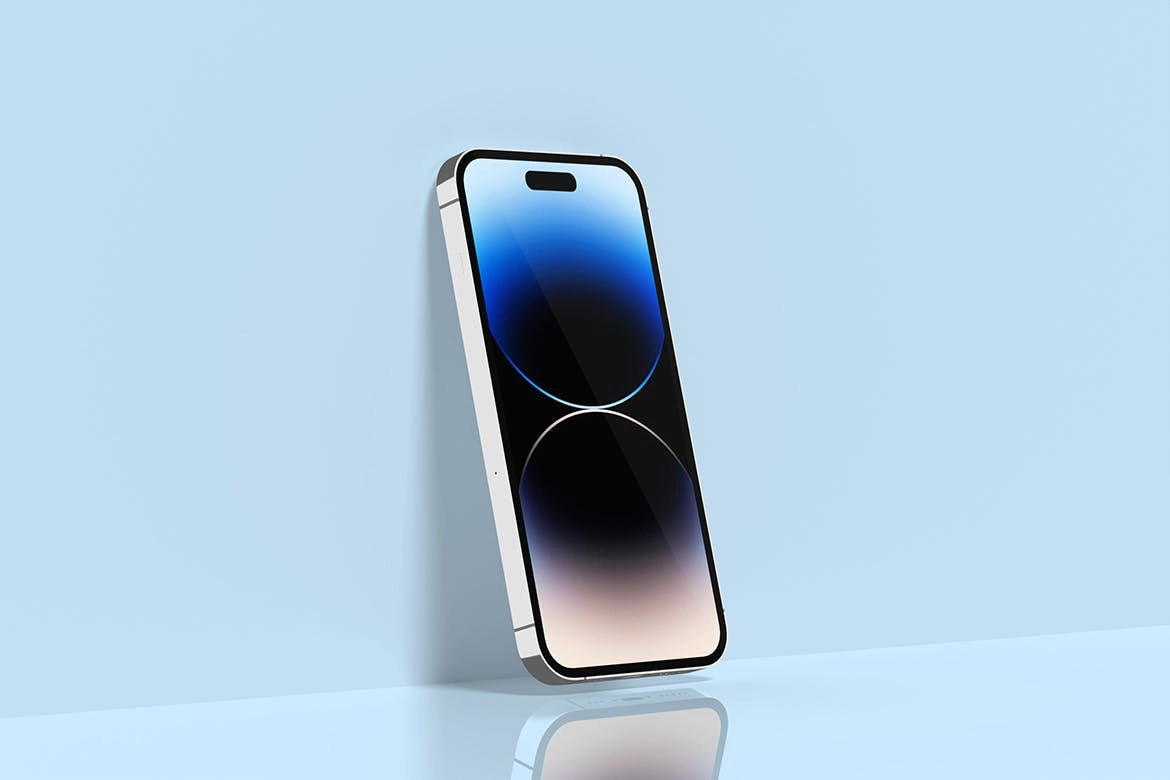 iPhone14ProMax手机样机iPhone14样机