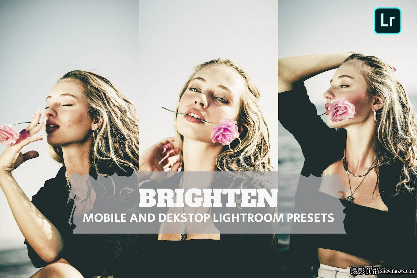 免费LR预设下载-复古电影胶片R预设 Brighten Lightroom Presets