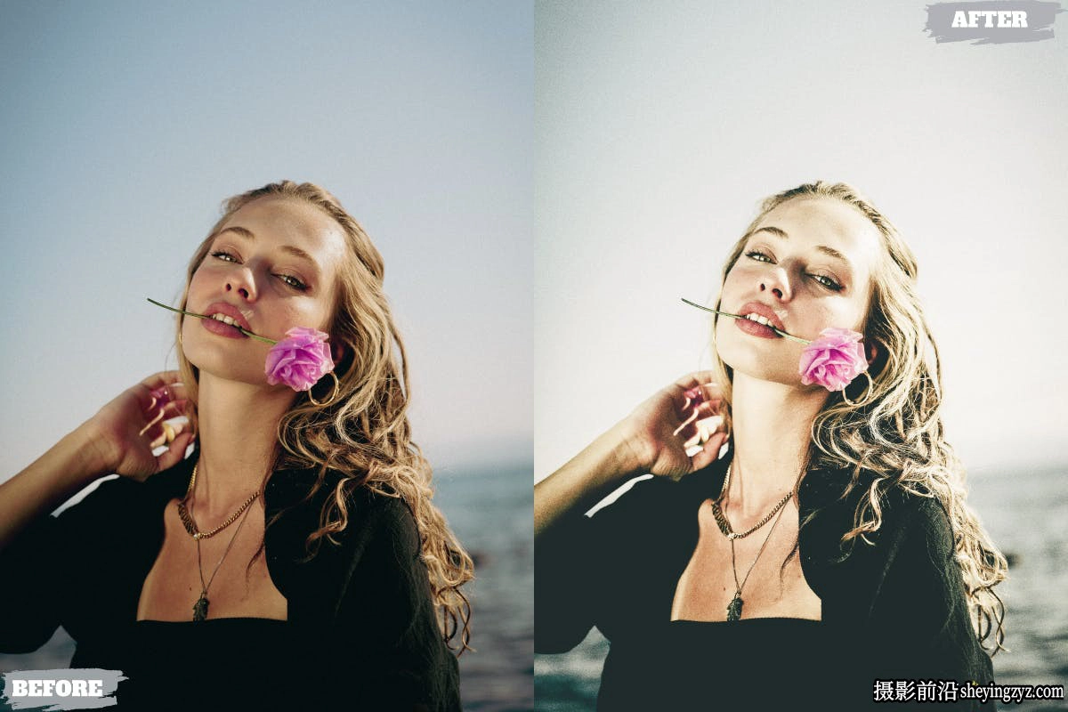 免费LR预设下载-复古电影胶片R预设 Brighten Lightroom Presets