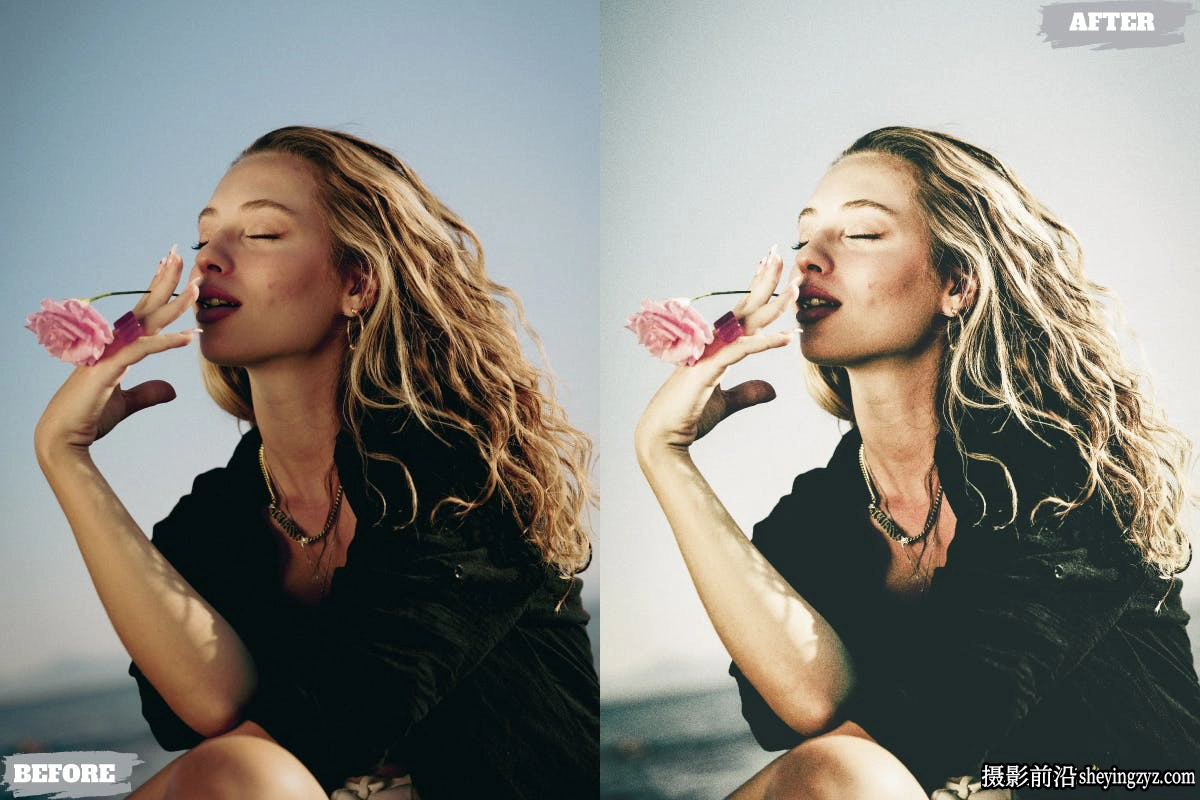 免费LR预设下载-复古电影胶片R预设 Brighten Lightroom Presets
