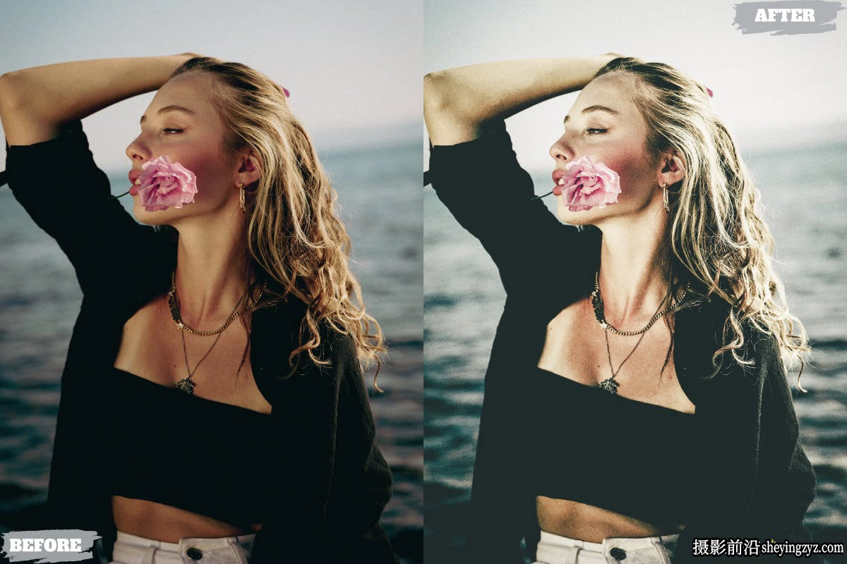 免费LR预设下载-复古电影胶片R预设 Brighten Lightroom Presets