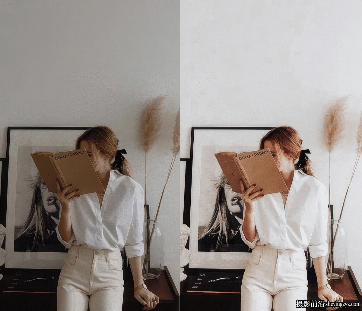 波西米亚风格LR预设Psd Stack-Bohemian Tones Lightroom Presets