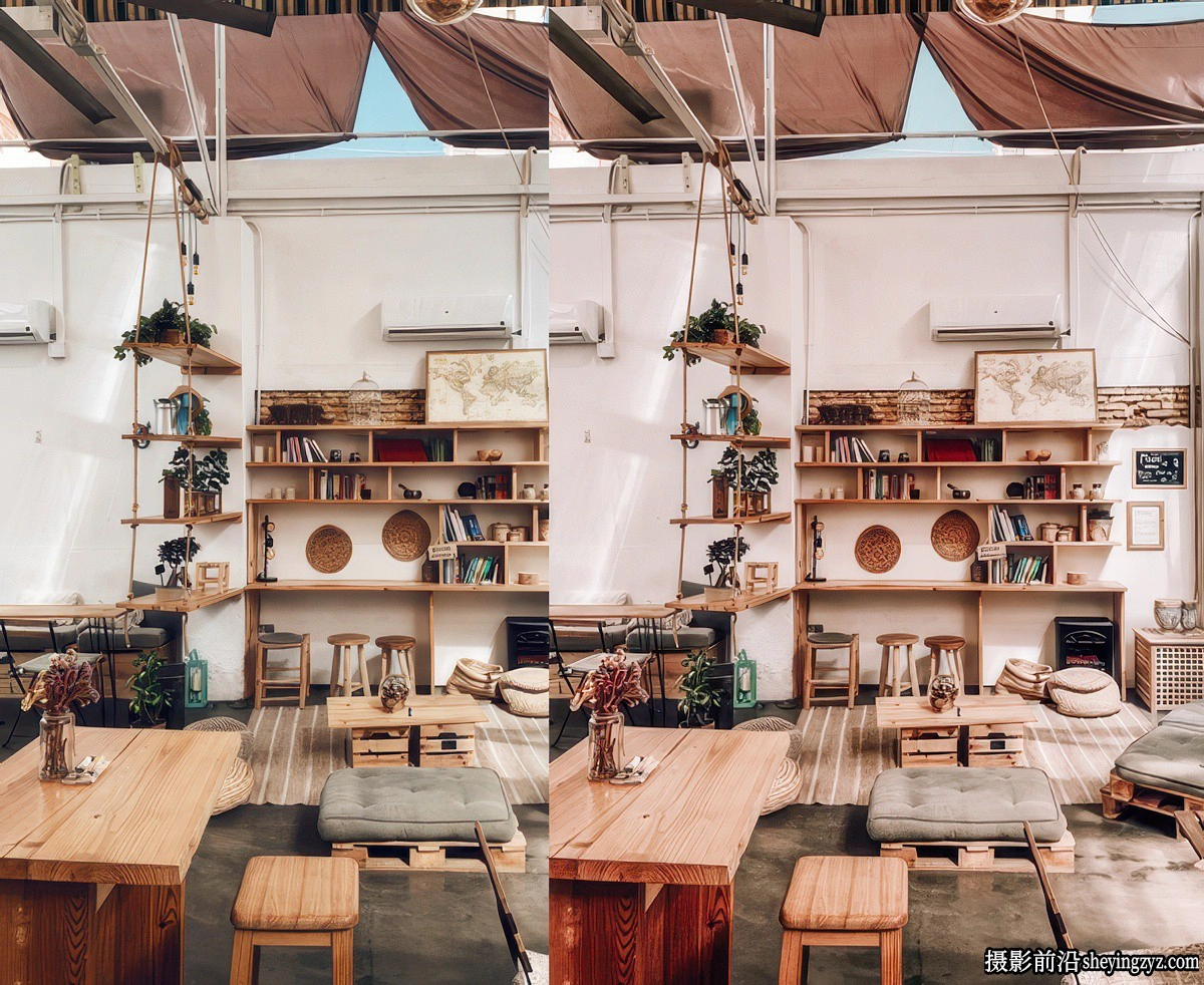 波西米亚风格LR预设Psd Stack-Bohemian Tones Lightroom Presets