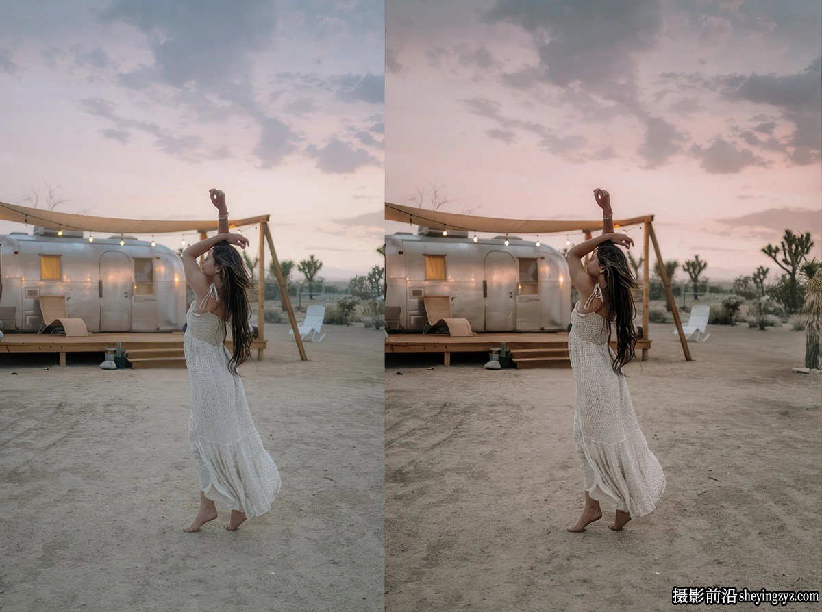 波西米亚风格LR预设Psd Stack-Bohemian Tones Lightroom Presets