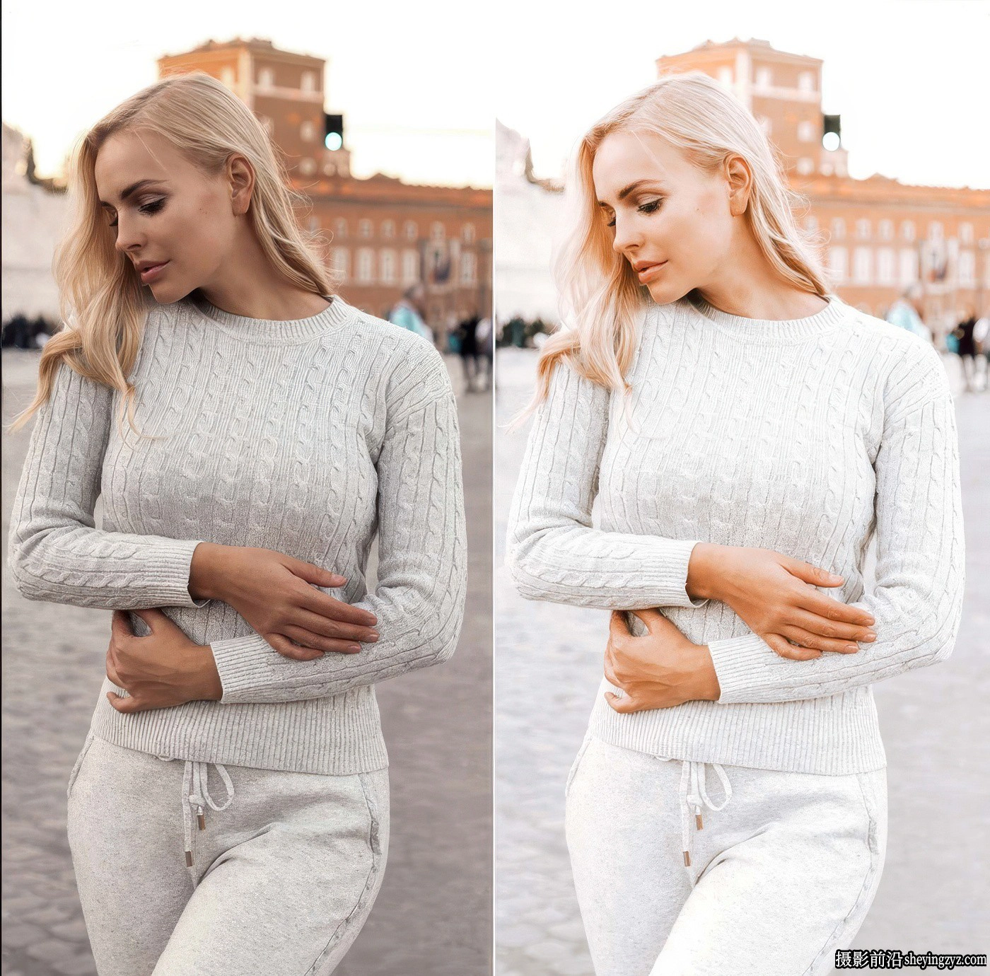 明亮通透LR预设PSD Stack - Bright &amp; Airy Lightroom Presets