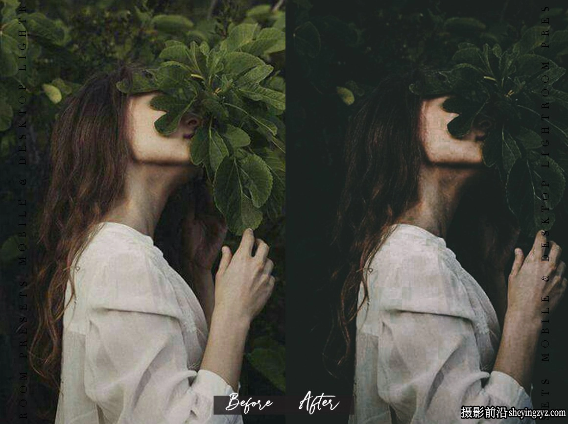 100种LR预设及手机LR预设合集THE BUNDLE 100- Lightroom Presets