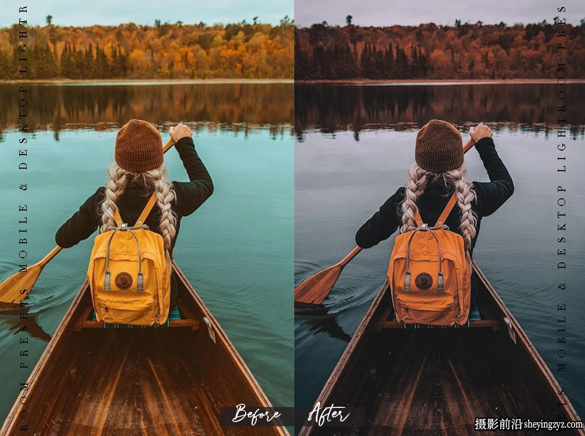 100种LR预设及手机LR预设合集THE BUNDLE 100- Lightroom Presets