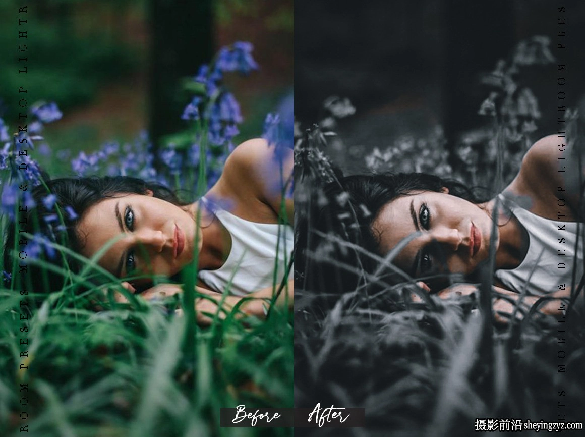 100种LR预设及手机LR预设合集THE BUNDLE 100- Lightroom Presets