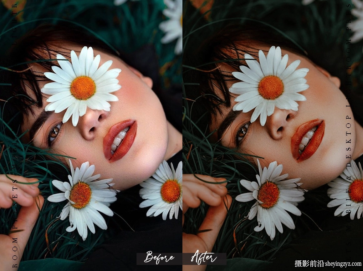 100种LR预设及手机LR预设合集THE BUNDLE 100- Lightroom Presets