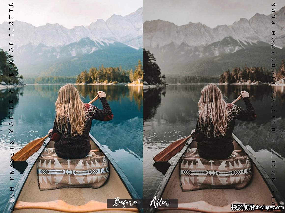 100种LR预设及手机LR预设合集THE BUNDLE 100- Lightroom Presets