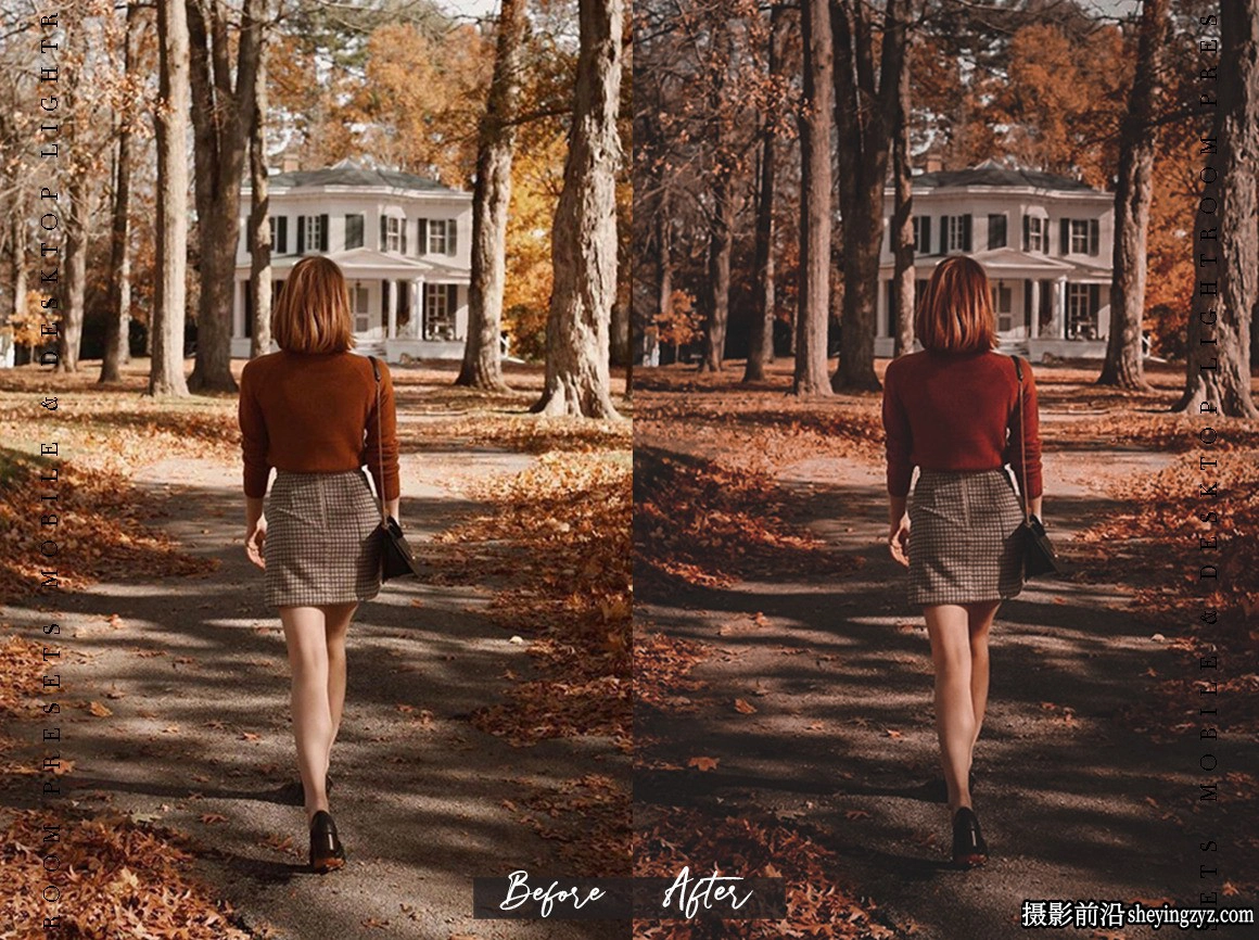 100种LR预设及手机LR预设合集THE BUNDLE 100- Lightroom Presets