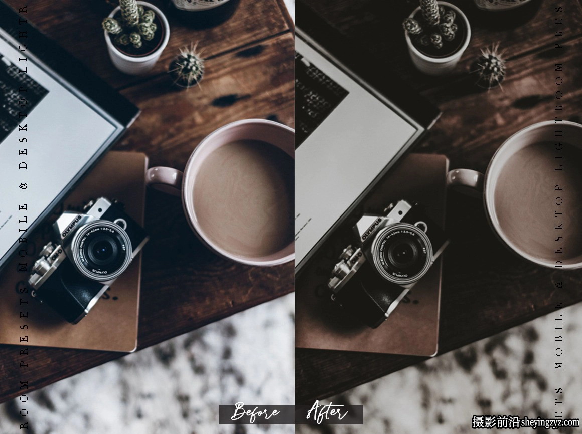 100种LR预设及手机LR预设合集THE BUNDLE 100- Lightroom Presets