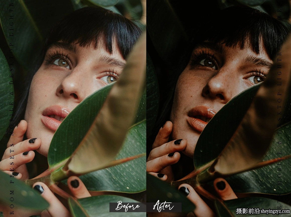 100种LR预设及手机LR预设合集THE BUNDLE 100- Lightroom Presets