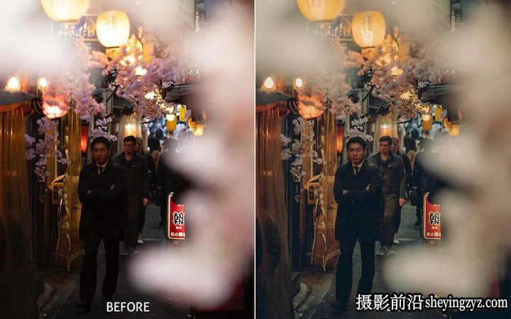 电影风光大师系列LR预设 Yantastic- Master Collection Presets