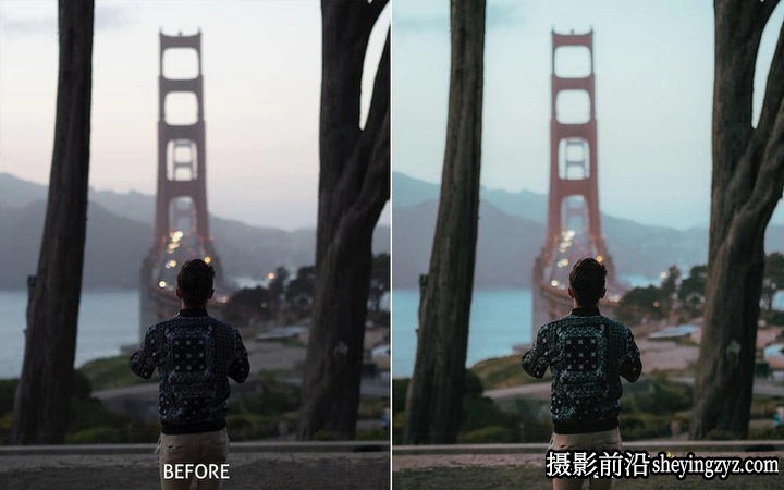 电影风光大师系列LR预设 Yantastic- Master Collection Presets