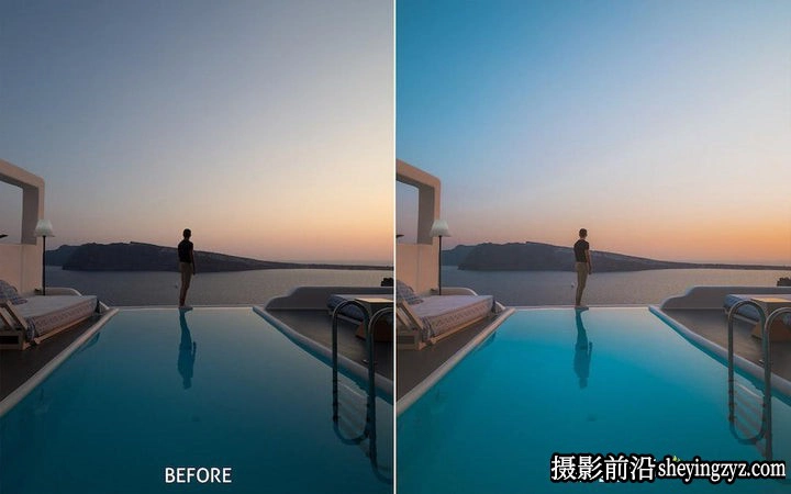 电影风光大师系列LR预设 Yantastic- Master Collection Presets