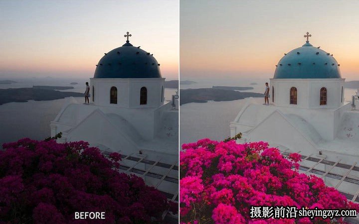 电影风光大师系列LR预设 Yantastic- Master Collection Presets