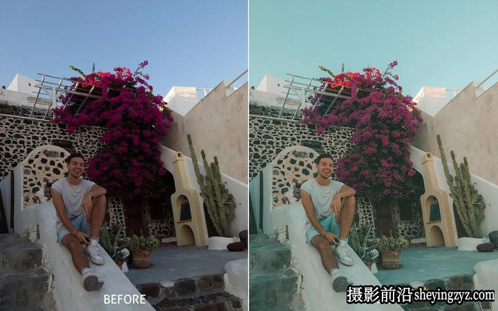 电影风光大师系列LR预设 Yantastic- Master Collection Presets