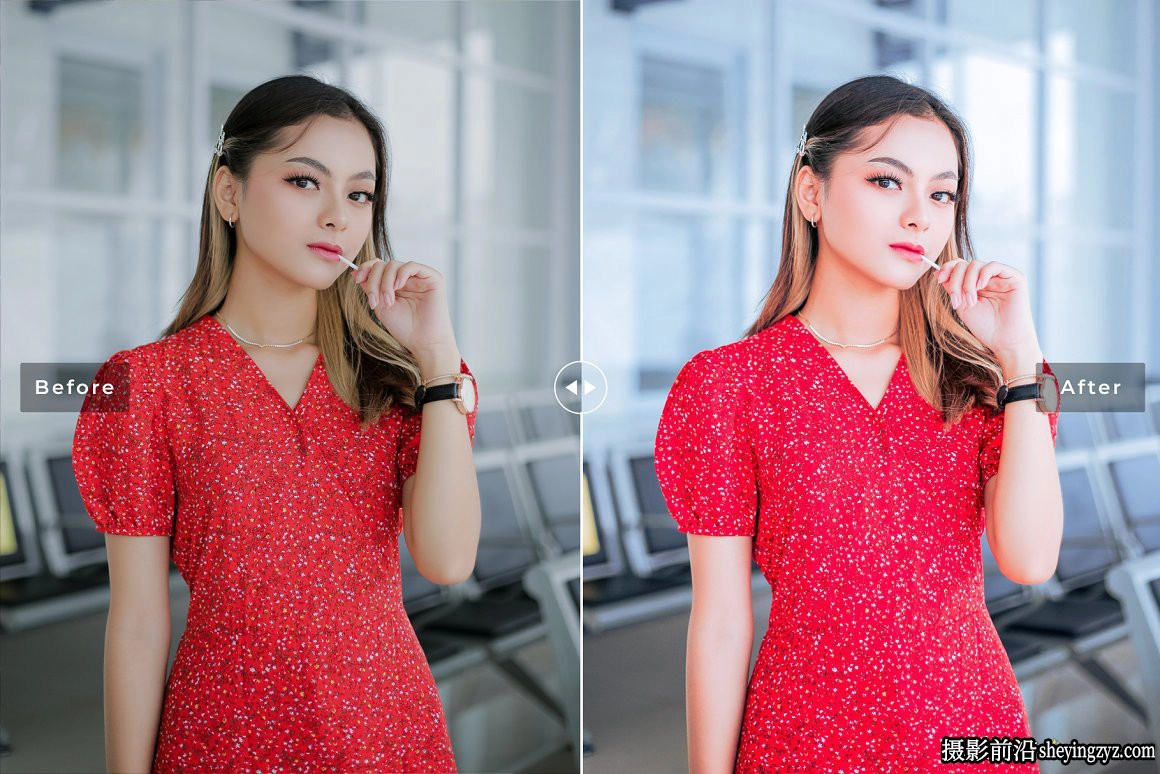 免费LR预设-电影胶片LR预设手机预设 Loganberry Lightroom Presets