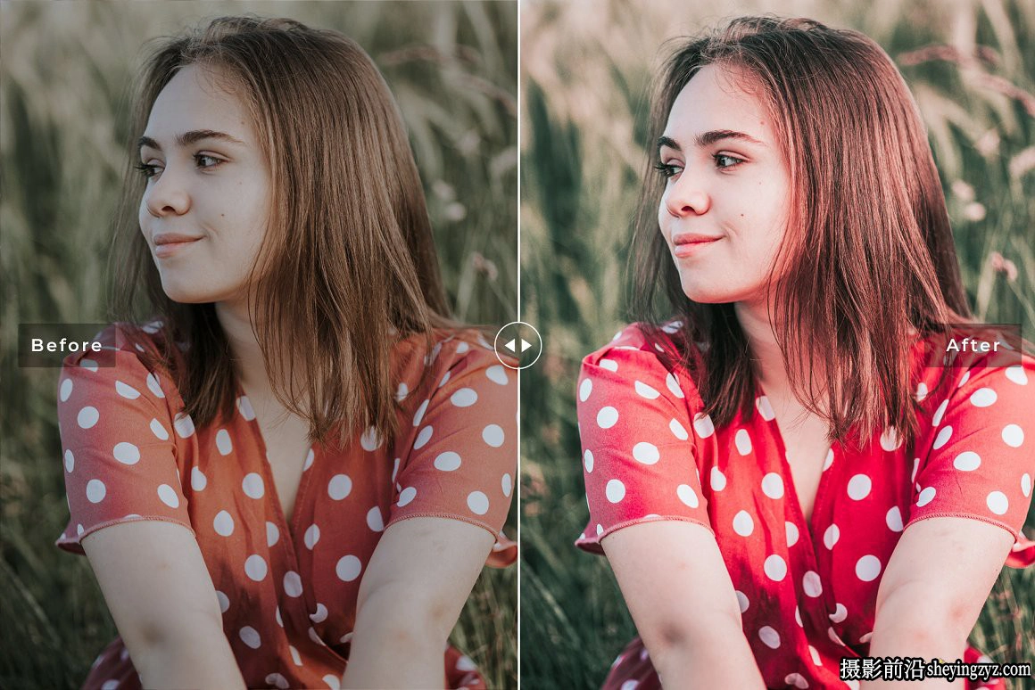 免费LR预设-电影胶片LR预设手机预设 Loganberry Lightroom Presets