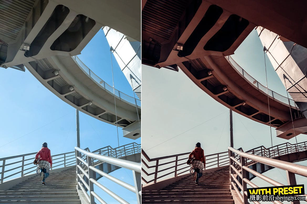 旅拍电影风光LR预手机版LR预设设Chestnut Lightroom Presets