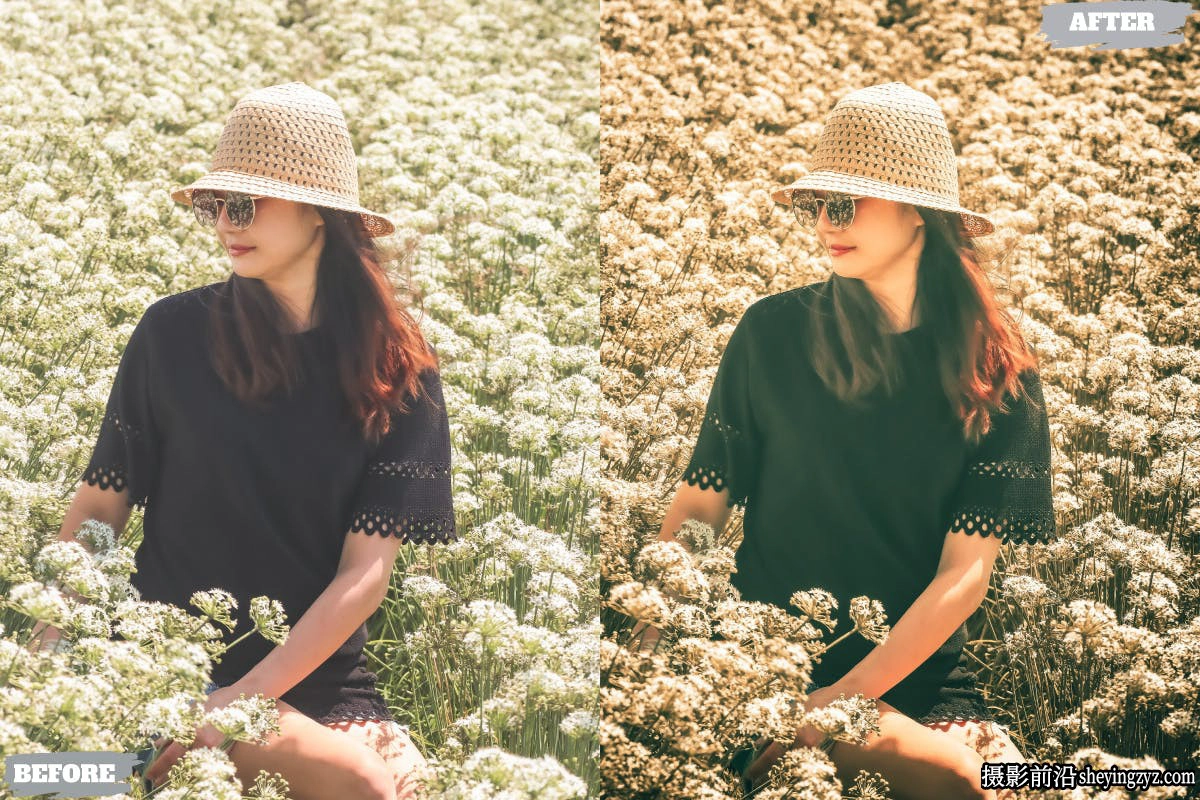 免费LR预设-电影胶片LR预设手机LR预设 Film Lightroom Presets