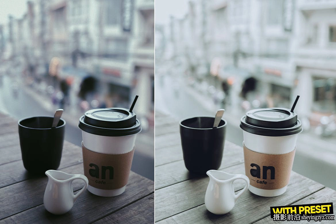 清新休闲生活调色LR预设手机LR预设 Clean Life Lightroom Presets