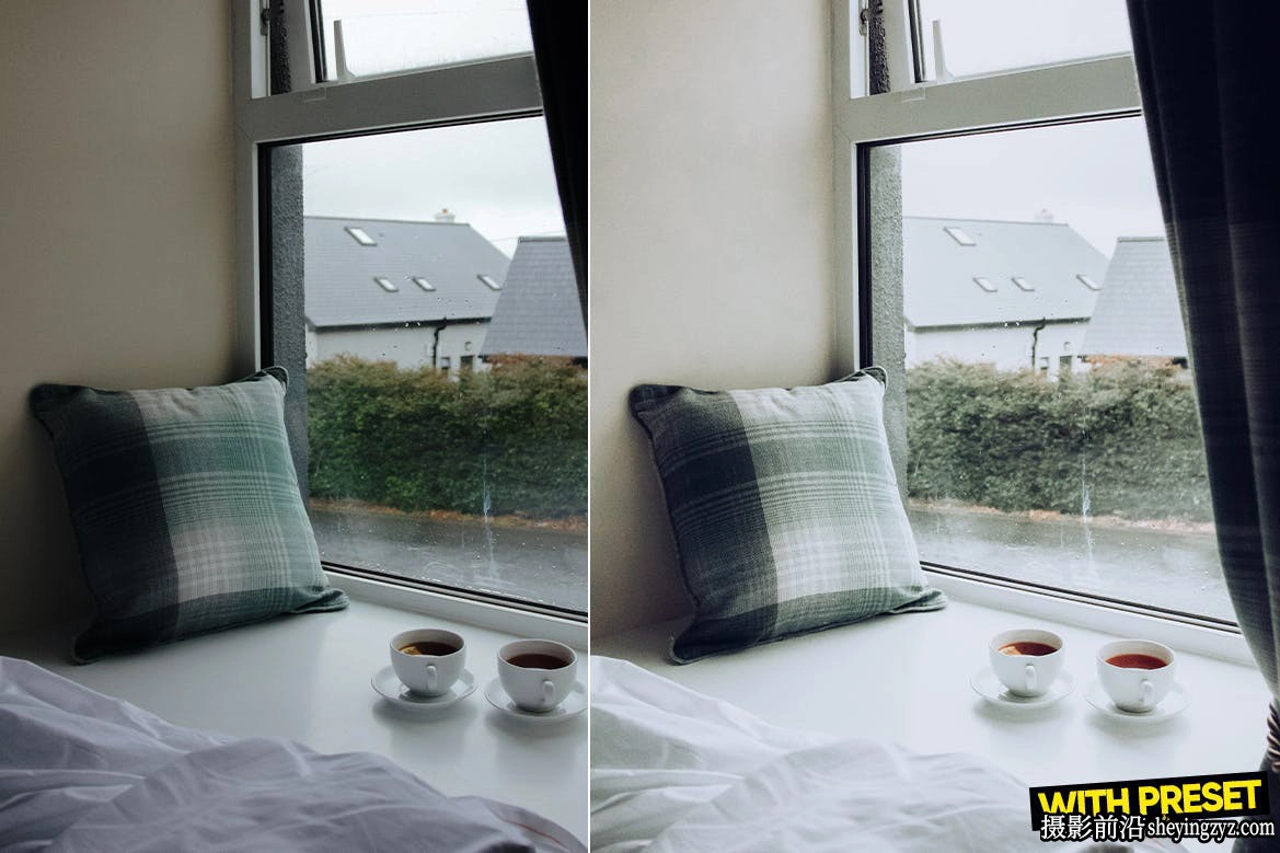 清新休闲生活调色LR预设手机LR预设 Clean Life Lightroom Presets