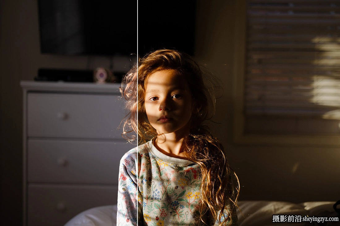 温暖家庭人像色彩Lightroom预设手机lr预设 Meridian-Zion Presets