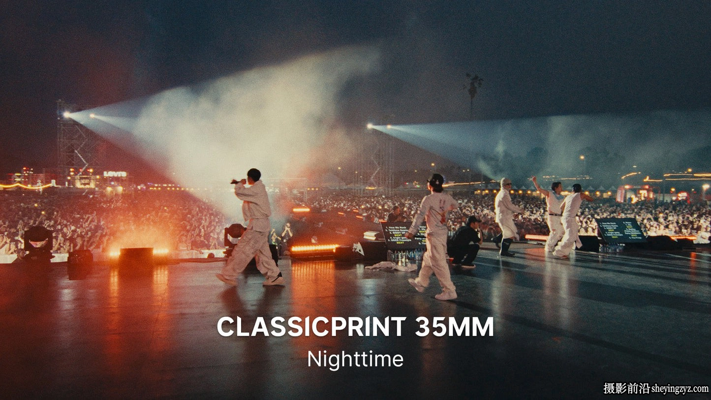 经典港风胶片模拟达芬奇节点 John Razalo-ClassicPrint 35mm Film