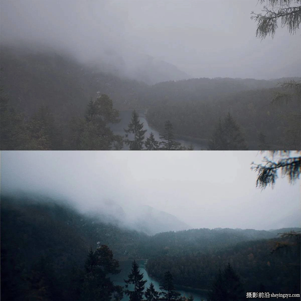 电影级VLOG纪录片色彩分级LUT合集CINEM8 – Cinematic LUTs Bundle