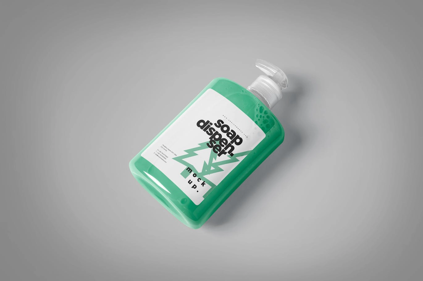 洗手液泵瓶样机,液体泵瓶样机