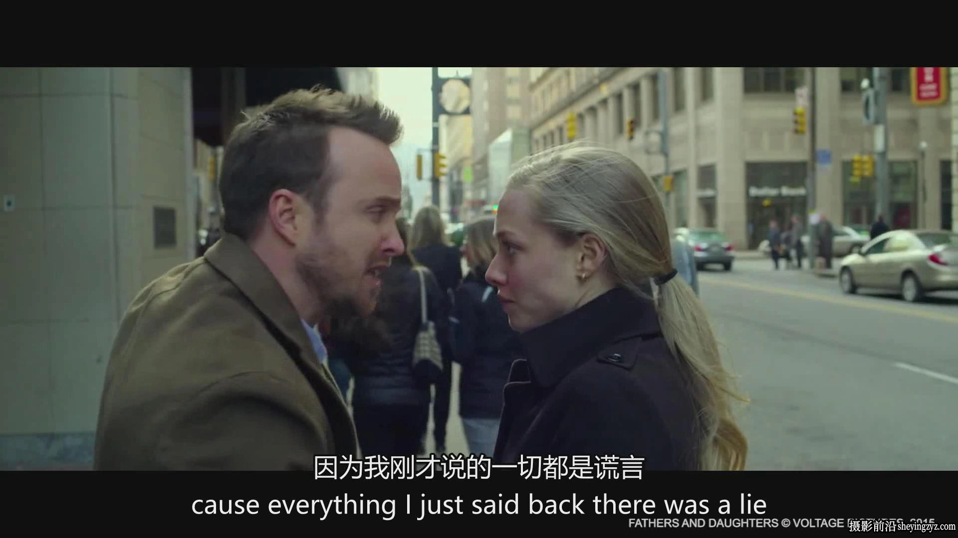 Filmmakers Academy-电影镜头运动分镜布光拍摄大师班教程 中英字幕