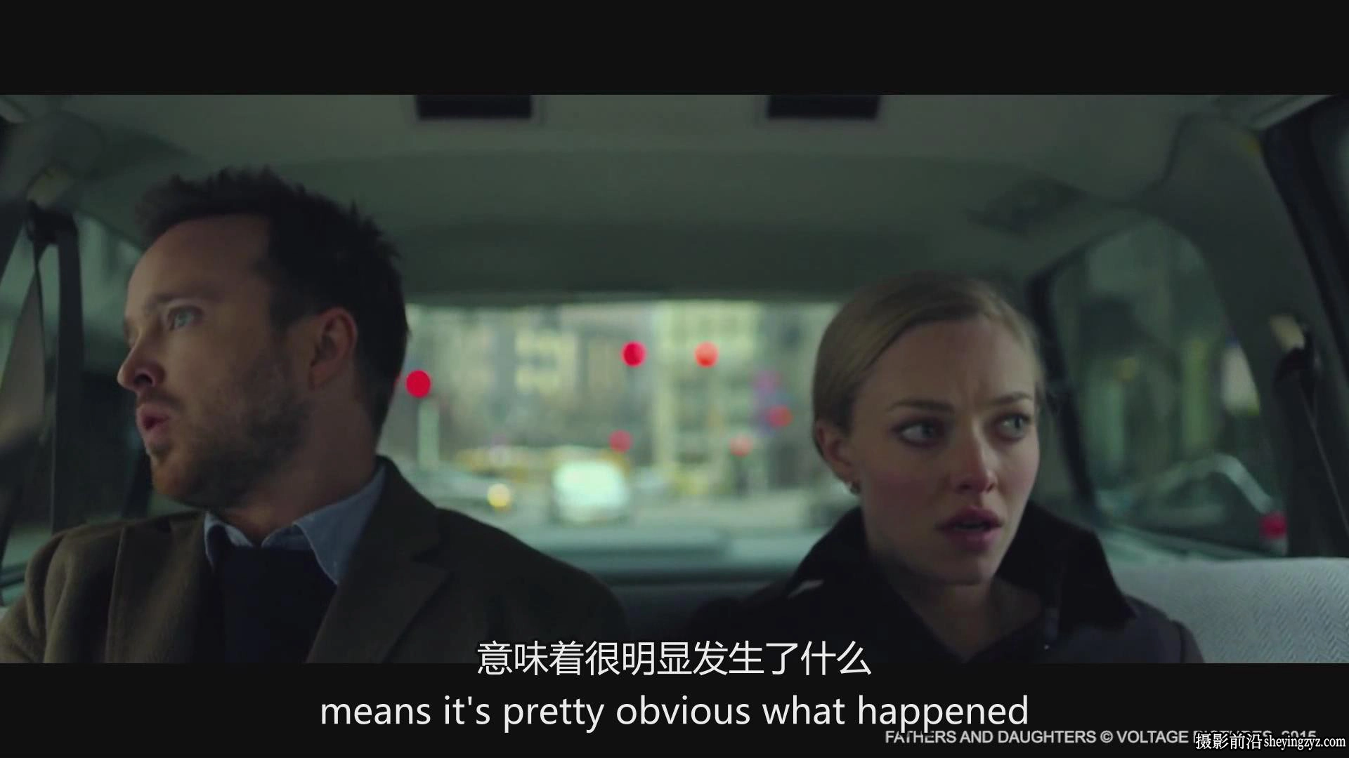 Filmmakers Academy-电影镜头运动分镜布光拍摄大师班教程 中英字幕