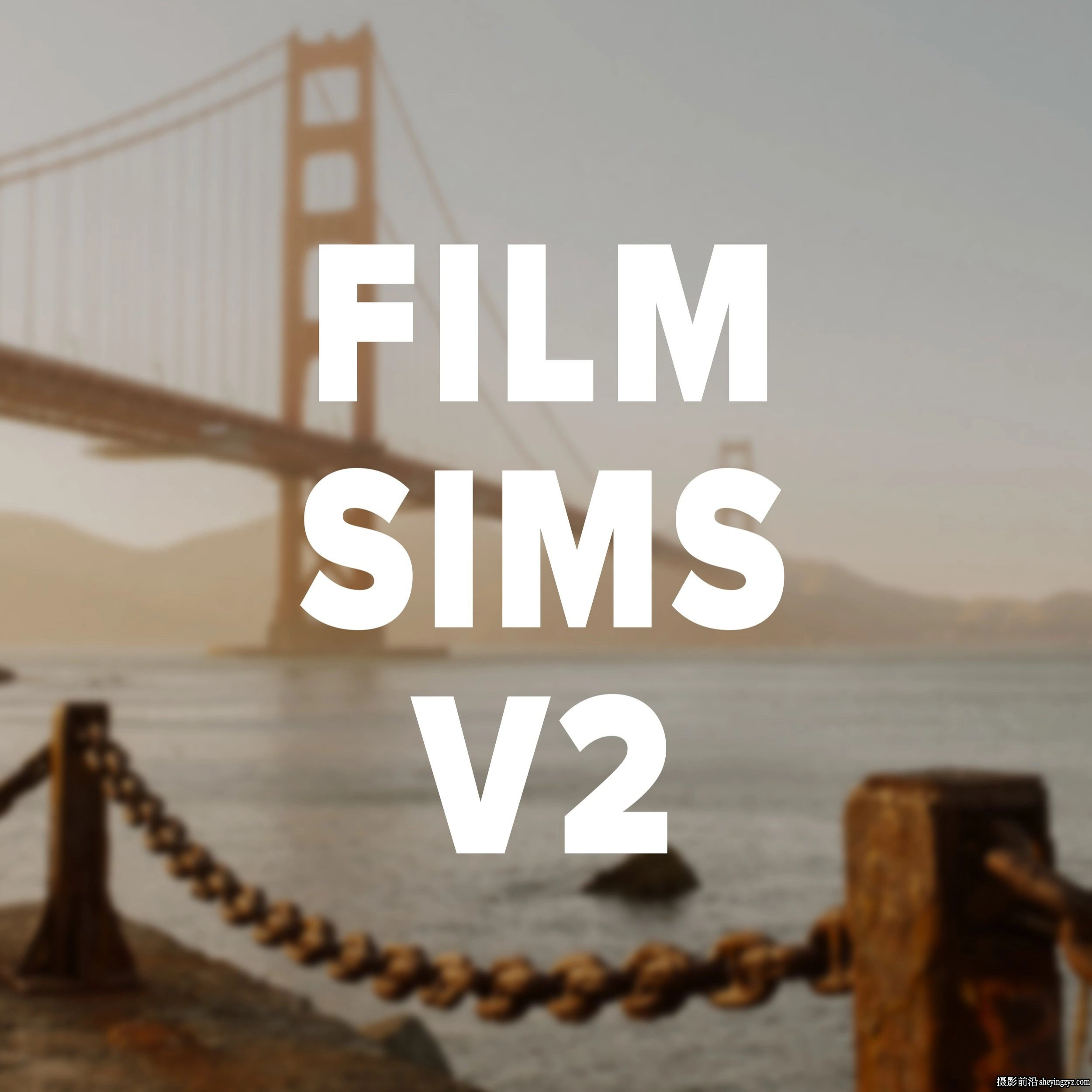 电影模拟LR预设4套装Austin Visual-Film Lightroom Presets Bundle