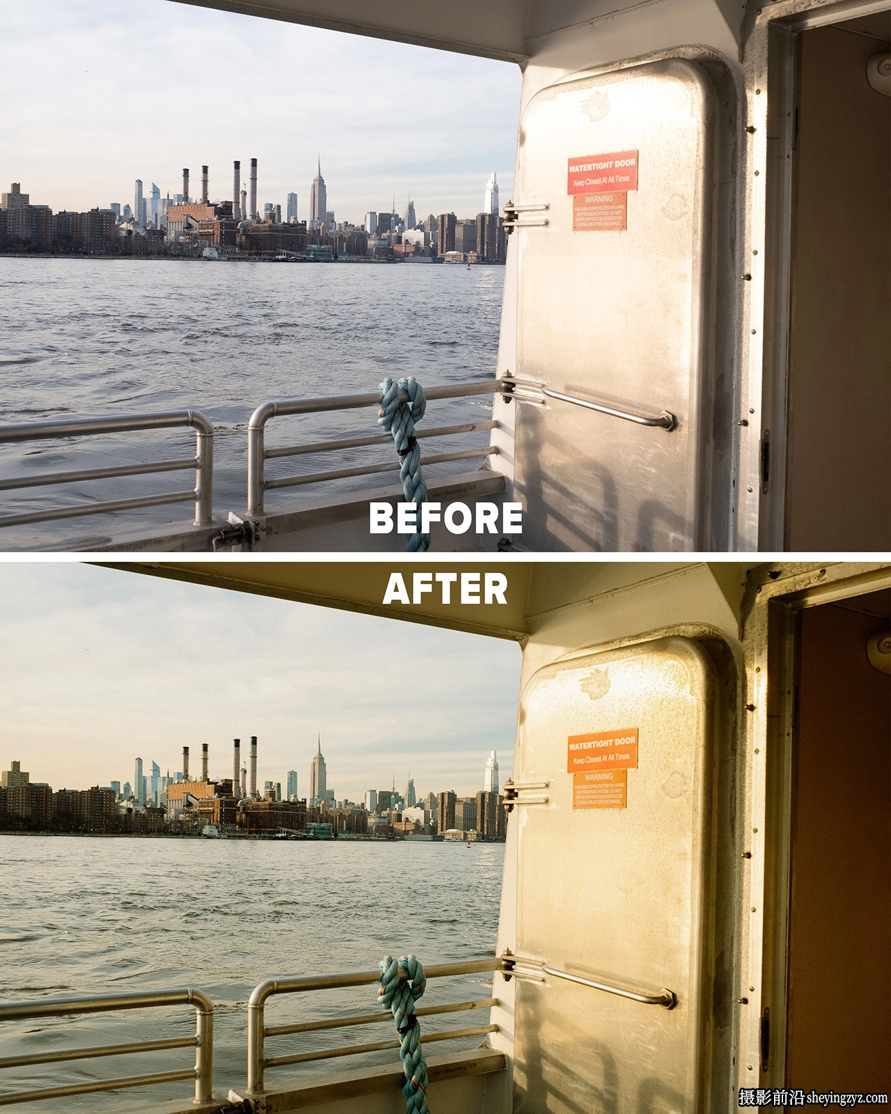电影模拟LR预设4套装Austin Visual-Film Lightroom Presets Bundle