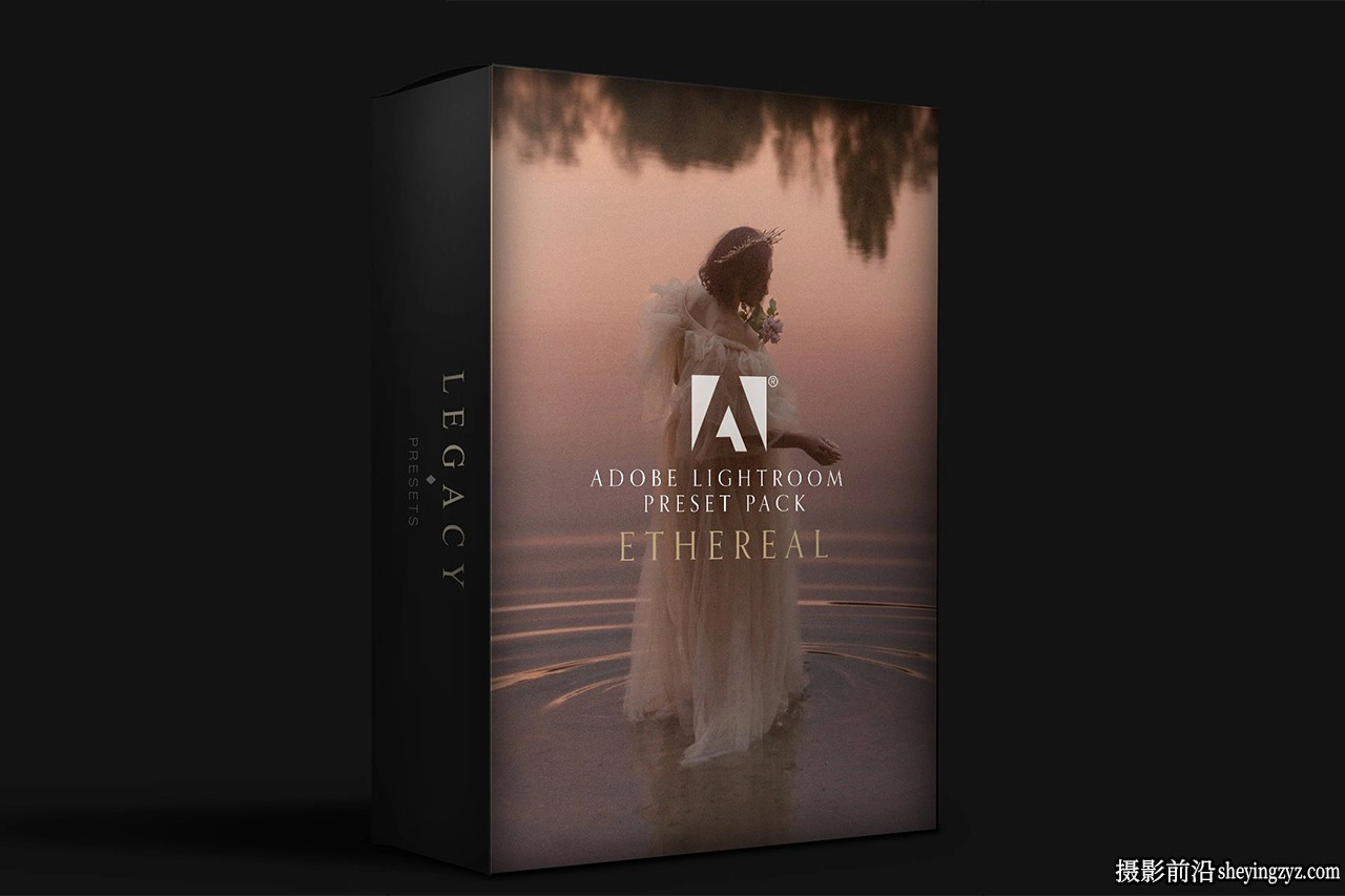 情绪纪实婚礼电影胶片Lightroom预设 ETHEREAL -LEGACY PRESETS