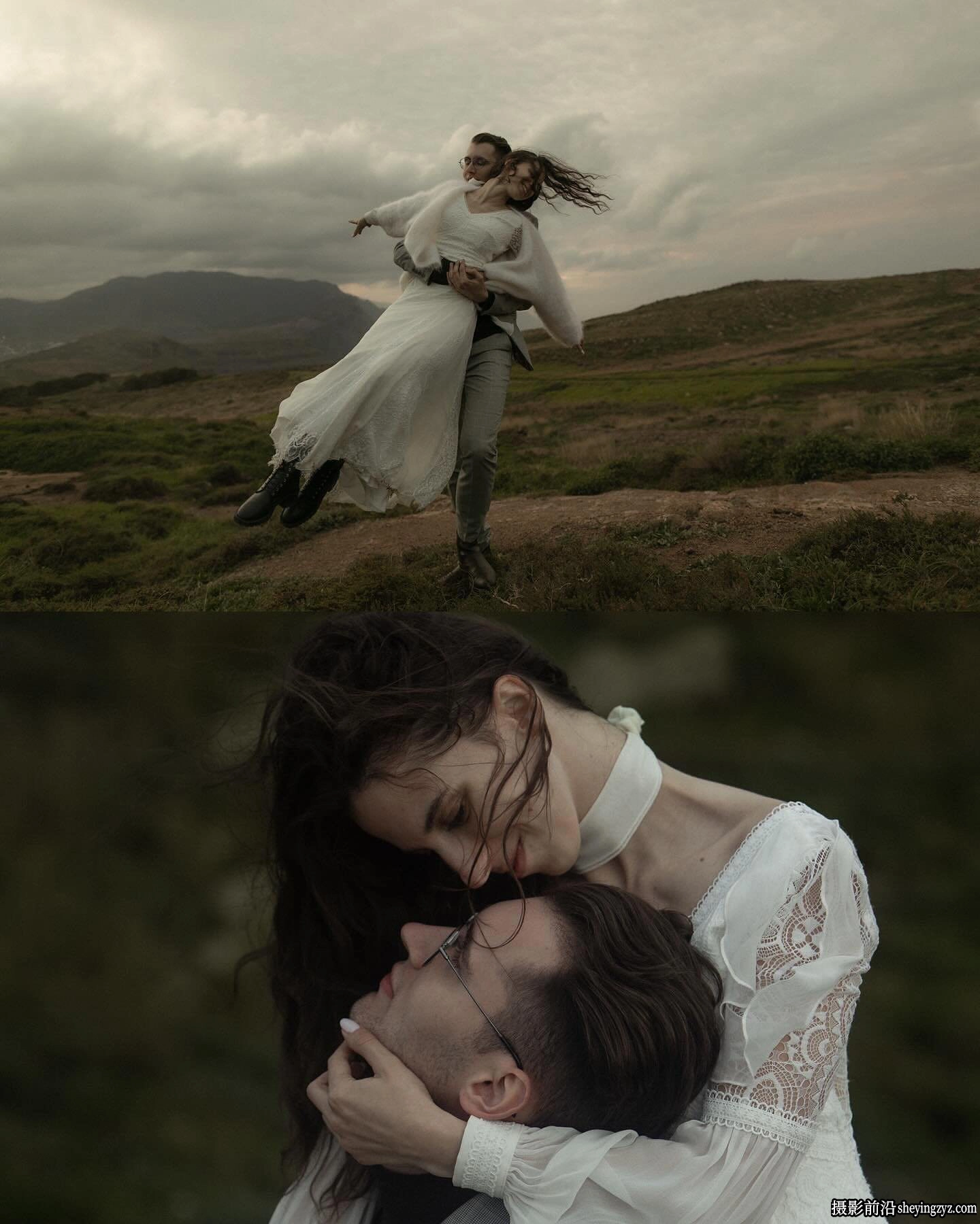 情绪纪实婚礼电影胶片Lightroom预设 ETHEREAL -LEGACY PRESETS