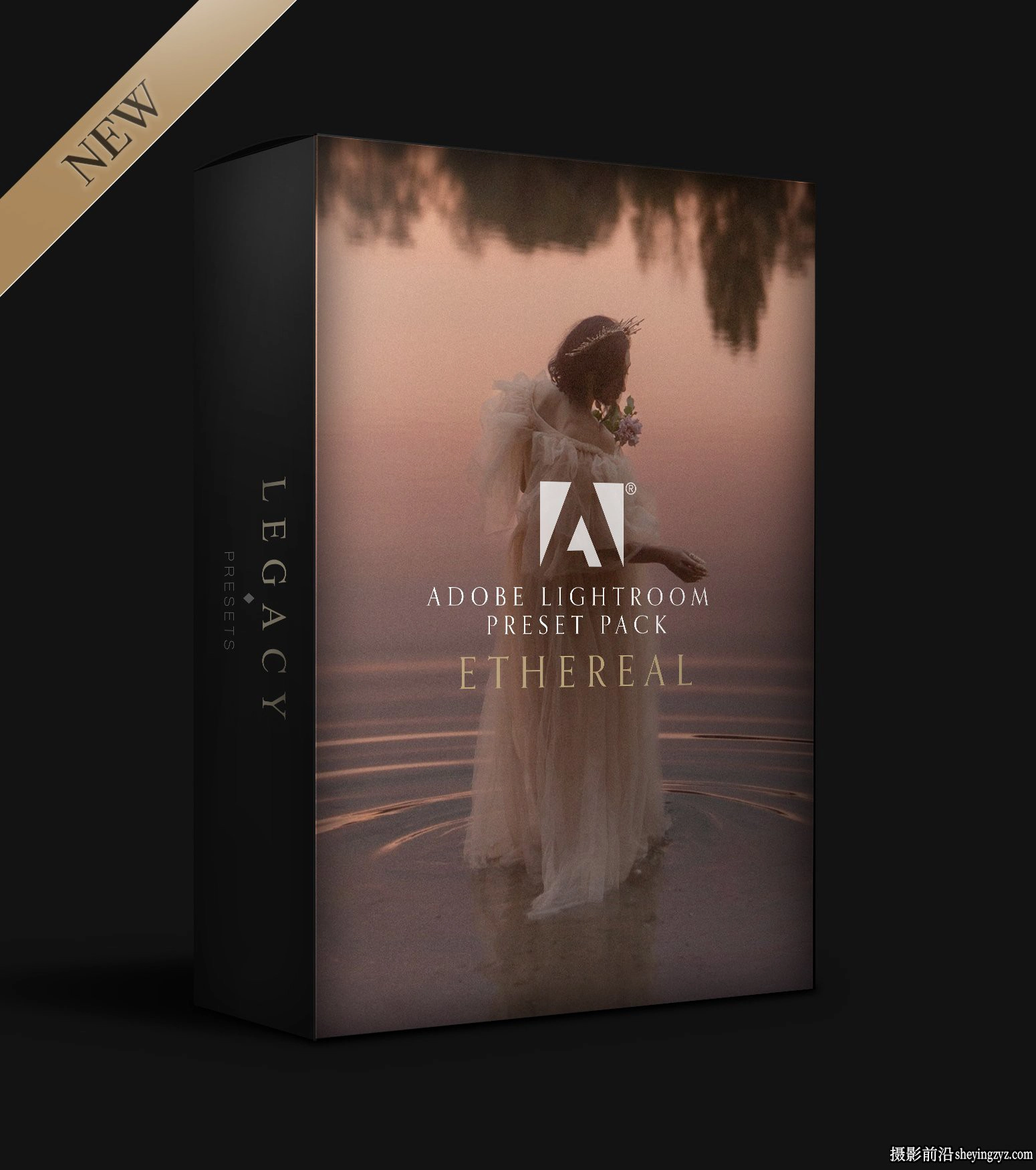 情绪纪实婚礼电影胶片Lightroom预设 ETHEREAL -LEGACY PRESETS