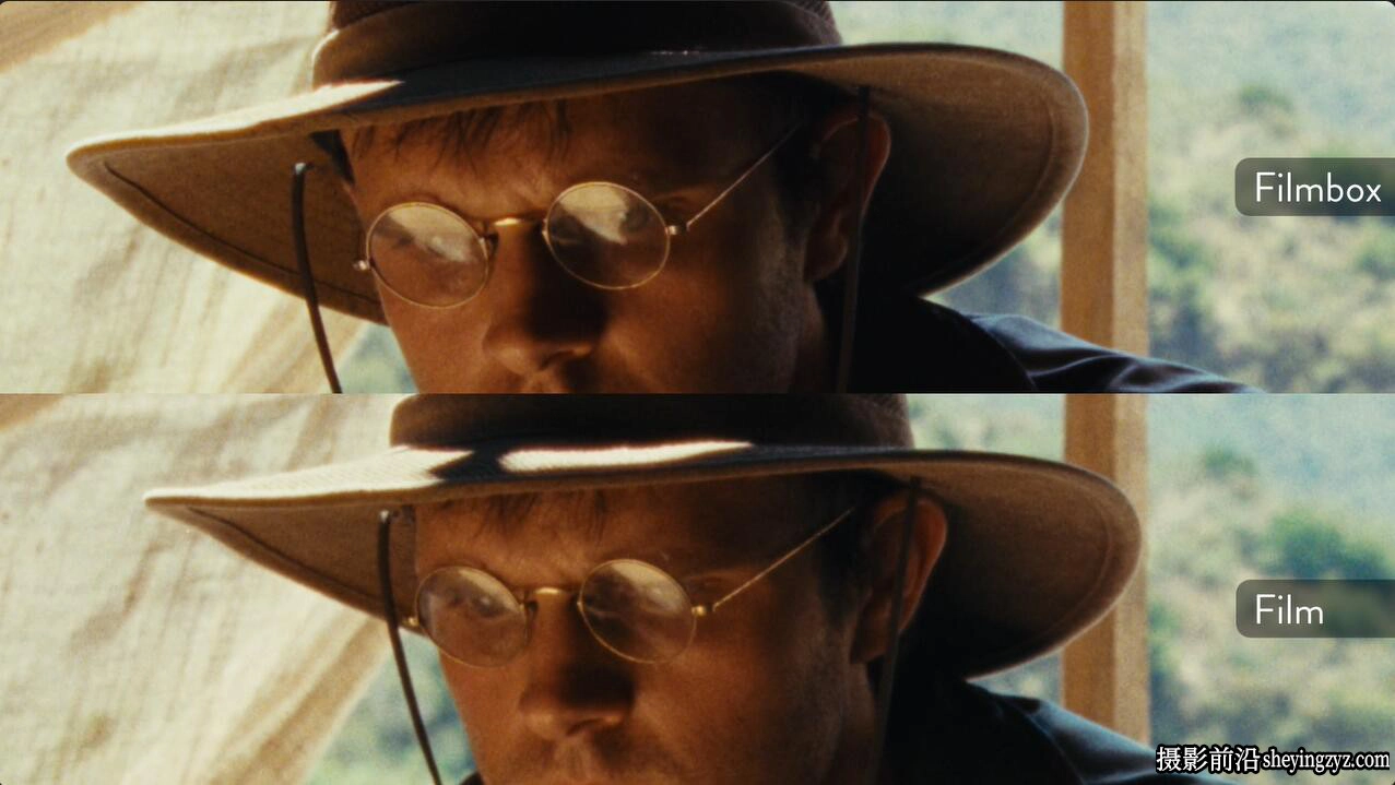 Filmbox Lut 官方完整版电影胶片模拟插件LUT版本+达芬奇DCTL插件