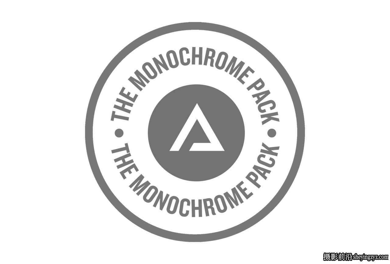 永恒黑白胶片LR预设The Archetype Process-TAP Monochrome Presets
